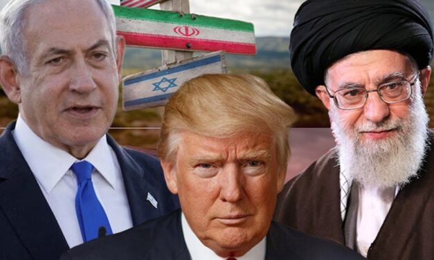Uncertain what President Trump may decide about joining the Iran war