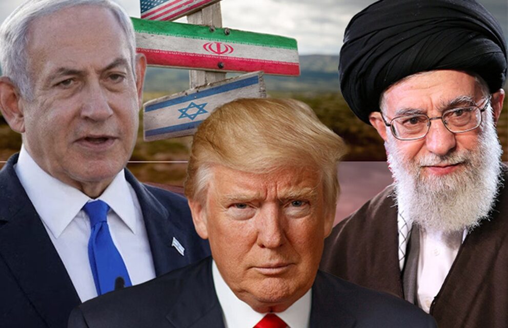 Uncertain what President Trump may decide about joining the Iran war