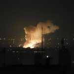 Israel attacks Iran’s nuclear facilities