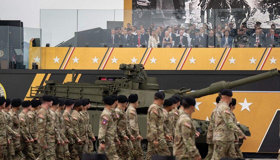 «No Kings» protests against Trump