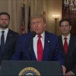 The US has bombed Iran’s nuclear facilities