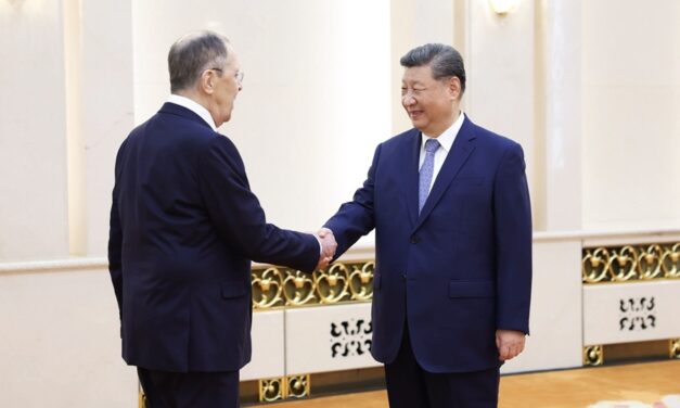 China pledges stronger support for Russia amidst President Trump’s threats