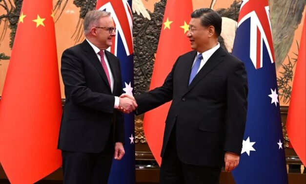 China and Australia sign deal to revise previous free trade agreement