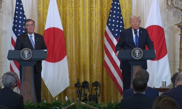 US trade deal with Japan