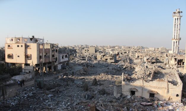 Israeli plan to take control of Gaza City approved