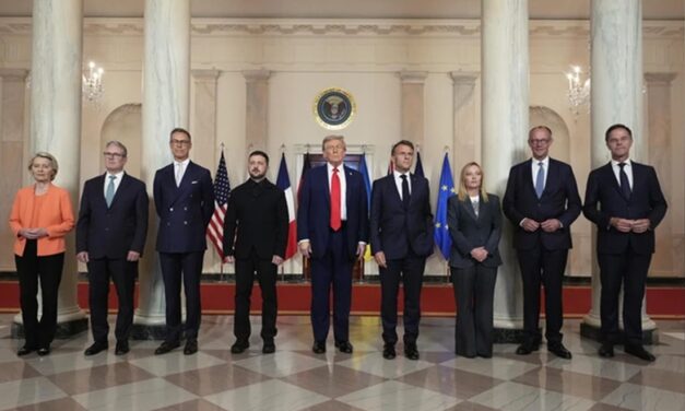 Draft for an agreement between Russia, Ukraine and its allies, as well as the United States
