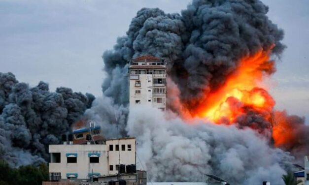 Israel controls large part of Gaza City