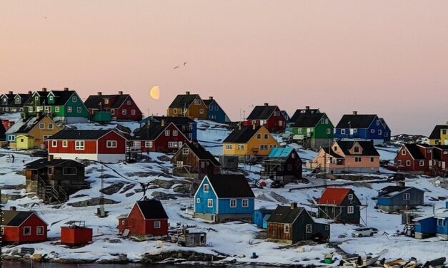 US influencing Greenlanders to turn away from Denmark