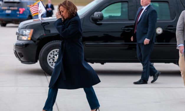 President Trump ending Harris’ Secret Service protection