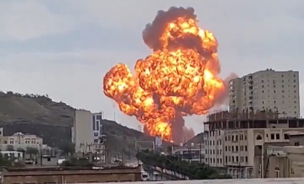 Yemen’s Houthi-backed Prime Minister killed in Israeli airstrike