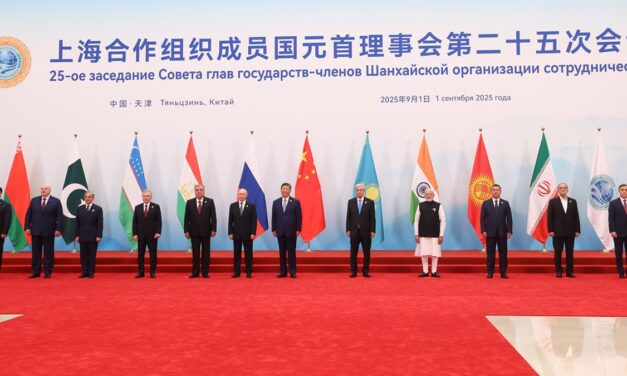 Cheap Russian oil contributes to worldwide geopolitical fragmentation
