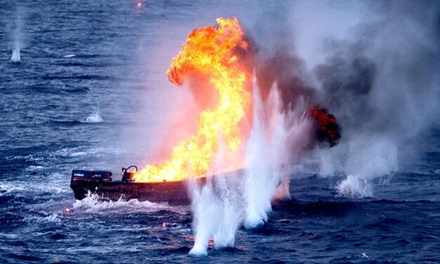 US Navy to war against Venezuelan drug cartel