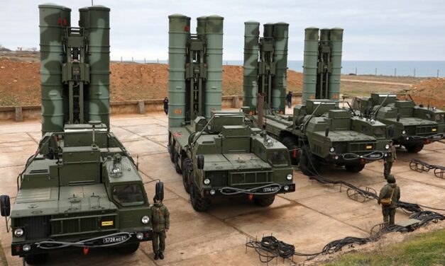Western security troops will be “legitimately” targeted by Russian forces
