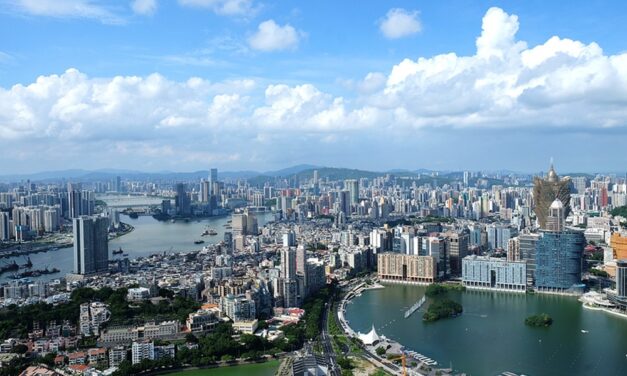 China wants via Macao to revive ties with EU nation Portugal