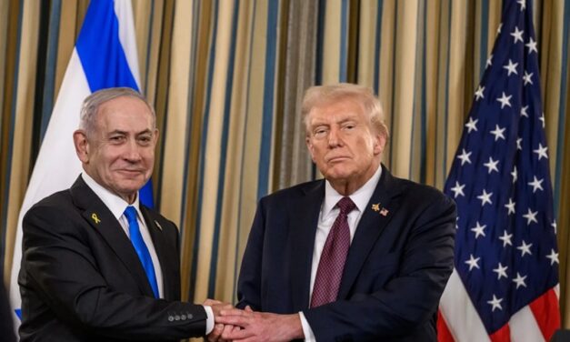 The White House published complete plan for end of Gaza war