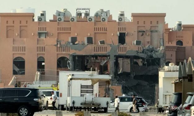 Israeli airstrike against Hamas’ top leaders in Doha, Qatar