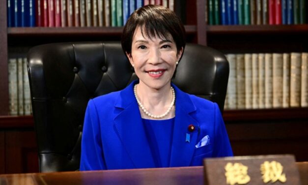 Sanae Takaichi, Japan’s incoming Prime Minister?