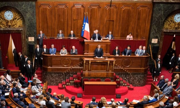 President Macron forced to call new elections in France?