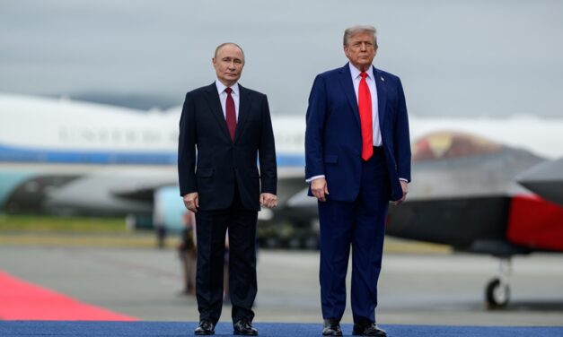 Scheduled meeting between Trump and Putin in Budapest cancelled