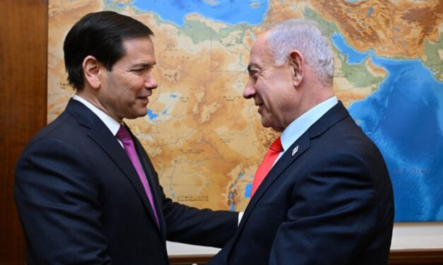 Internal political fencing in Israel related to the West Bank