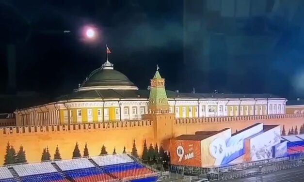 Moscow claims NATO is carrying out “false flag” operations