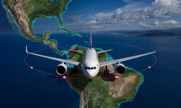President Trump closes Venezuelan airspace