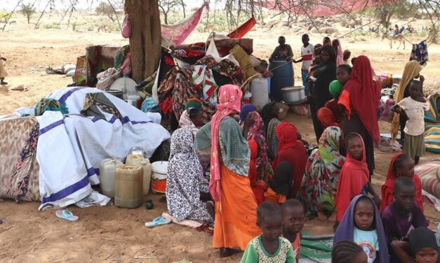 25 million people in Sudan threatened by famine