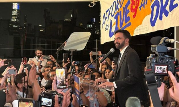 Young Muslim immigrant wins York City mayoral election