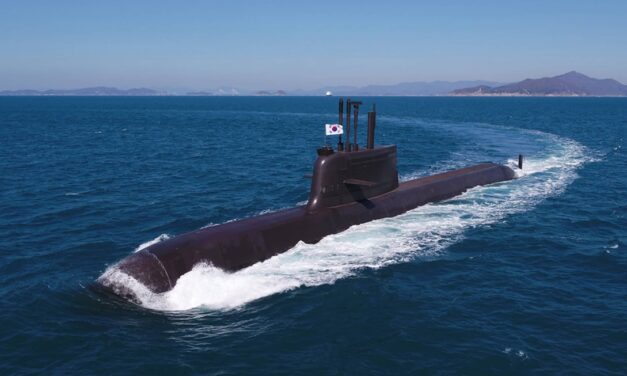 South Korea to build nuclear-powered submarines in the US