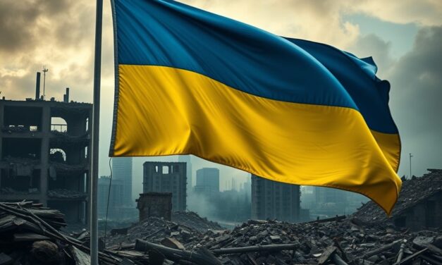 Floating plan for solutions to Ukraine war