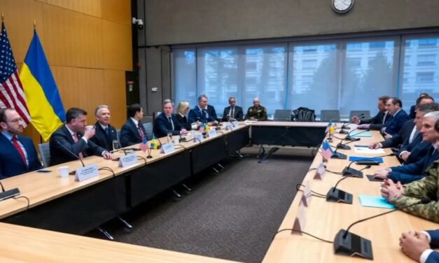 Ukraine talks in Geneva