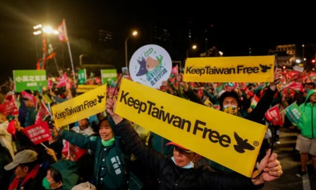 China to prosecute Taiwan independence supporters