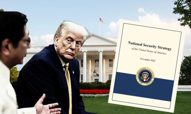 President Trump’s new National Security Strategy – Europe