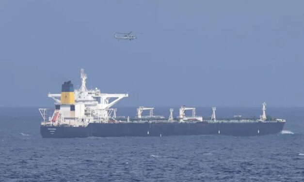 US forces have seized a second Venezuelan oil tanker