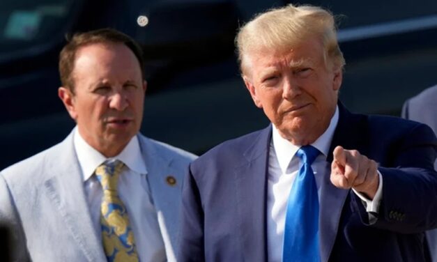 President Trump reveals claim on Greenland by Appointing Special Envoy