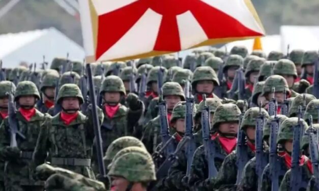 China says Japan is exaggerating Chinese military strength