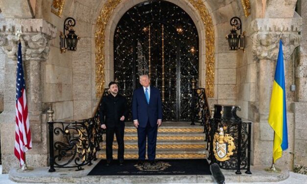 President Trump and Zelenskyy’s meeting this weekend yielded no conclusive result