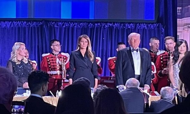 Conspiracy theory regarding the attack at the White House Correspondents’ Dinner