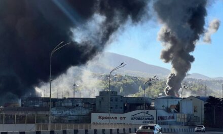 Russia calls Ukraine counterattack “terrorist attack”