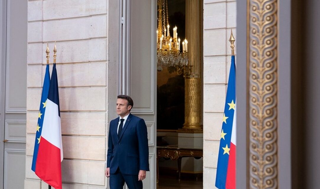 Who will succeed President Macron in 2027?