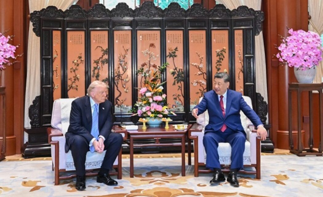 Limited information on the results of President Trump’s China trip