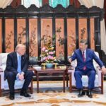 Limited information on the results of President Trump’s China trip
