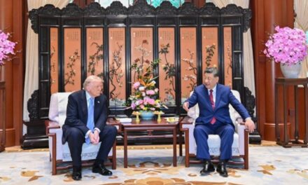 Limited information on the results of President Trump’s China trip