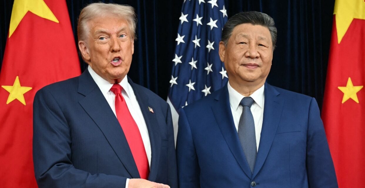 American view of Taiwan no closer to resolution during Trump’s China visit