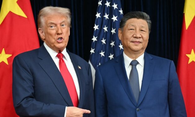 American view of Taiwan no closer to resolution during Trump’s China visit