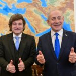 Israel is strengthening its relations with South America