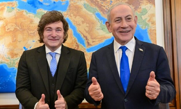 Israel is strengthening its relations with South America