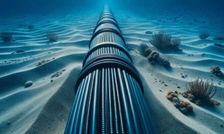 Iran will charge tech giants for using fiber optic cables in the Strait of Hormuz