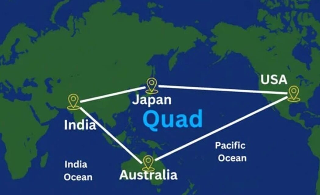 Quad’s survival is uncertain
