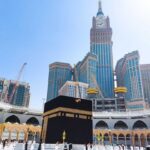 Time for the Muslims’ annual Hajj